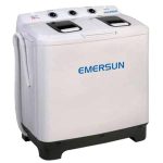 ماشين لباسشويي دوقلو امرسان مدل wm10