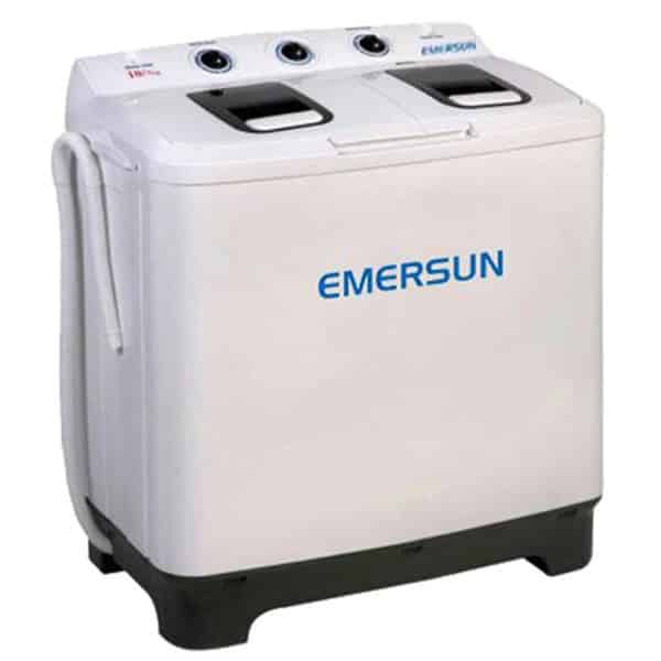 ماشين لباسشويي دوقلو امرسان مدل wm10