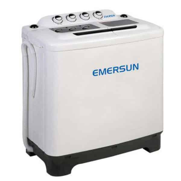 ماشين لباسشويي دوقلو امرسان مدل wm11