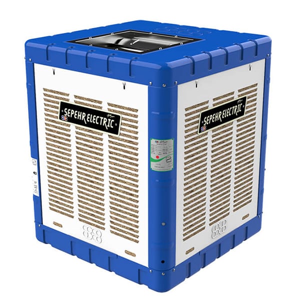كولر آبی سپهر الکتریک مدل SE400-UD