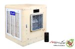 مینی کولر آبی 3300 آبسال مدل AC33K با کلید الکترونیک و ریموت