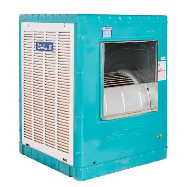 کولر آبی آزمایش مدل AZ-5500