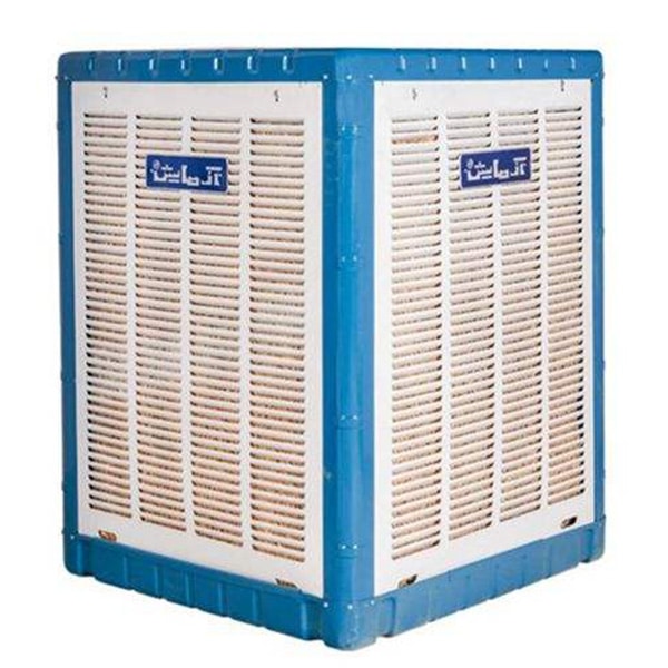 کولر آبی آزمایش مدل AZ-7500