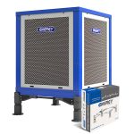 کولر آبی مدل EC0700 سلولزی انرژی مدل