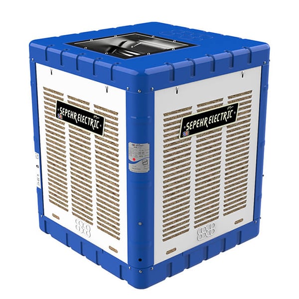 کولر آبی سپهر الکتریک مدل SE600-UD