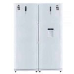 یخچال فریزر دوقلو کلور