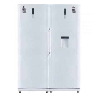 یخچال فریزر دوقلو کلور