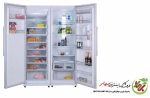 یخچال فریزر دوقلو کلور مدل RNT-101 & FNT-101