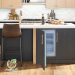 یخچال هتلی توکار الکترواستیل