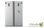 یخچال فریزر دوقلو کلور مدل Glory گلوری یخساز اتومات کمپرسور R600a