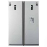 یخچال فریزر دوقلو کلور مدل گلوری