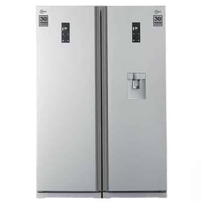 یخچال فریزر دوقلو کلور مدل Glory