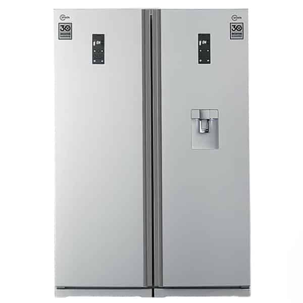 یخچال فریزر دوقلو کلور مدل Glory