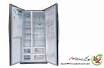 یخچال ساید بای ساید پلادیوم مدل PD51 پلادی رویال