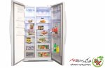 یخچال ساید بای ساید پلادیوم مدل پلادی گرند