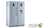 امکانات یخچال فریزر دوقلو دیپوینت مدل D5E