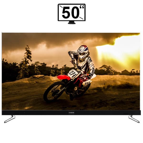 تلویزیون ایکس ویژن مدل 50XKU575