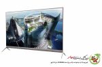 تلویزیون ال ای دی هوشمند ایکس ویژن مدل 55XKU645 سایز 55 اینچ