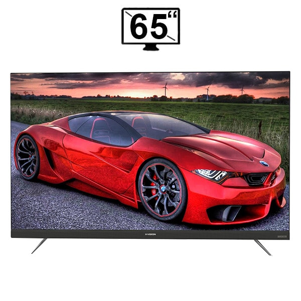 تلویزیون ایکس ویژن مدل 65XTU835