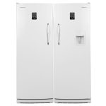 یخچال فریزر دوقلو یخساران مدل الماس