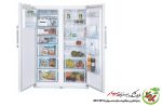 یخچال فریزر دوقلو یخساران مدل مروارید NR19-NF19
