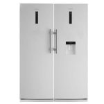 یخچال فریزر دوقلو یخساران مدل مروارید