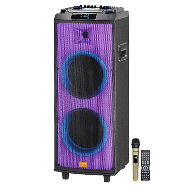 اسپیکر دیجی شارژی مکسیدر مدل 1001 MAXI BOX