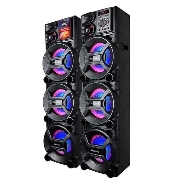 اسپیکر دیجی مکسیدر مدل AL-323