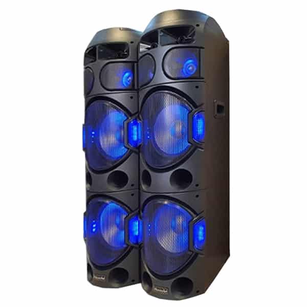 اسپیکر دیجی مکسیدر مدل DJ 1226