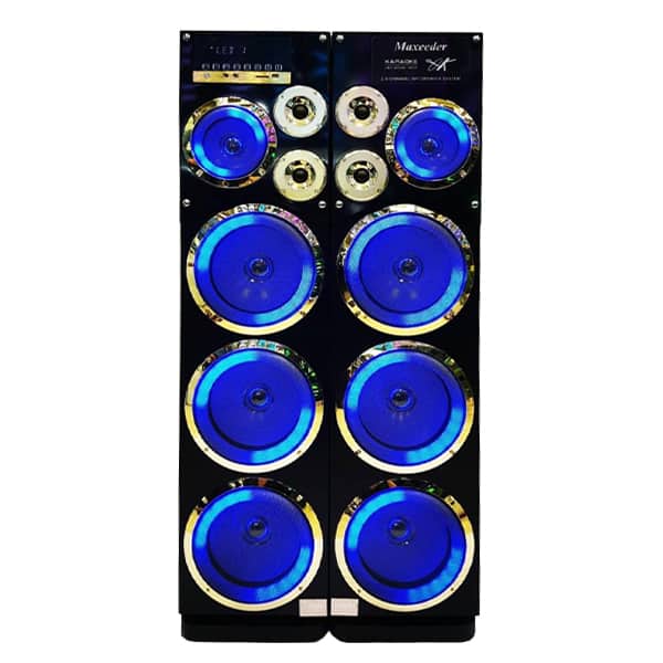 اسپیکر مکسیدر مدل IRL 102