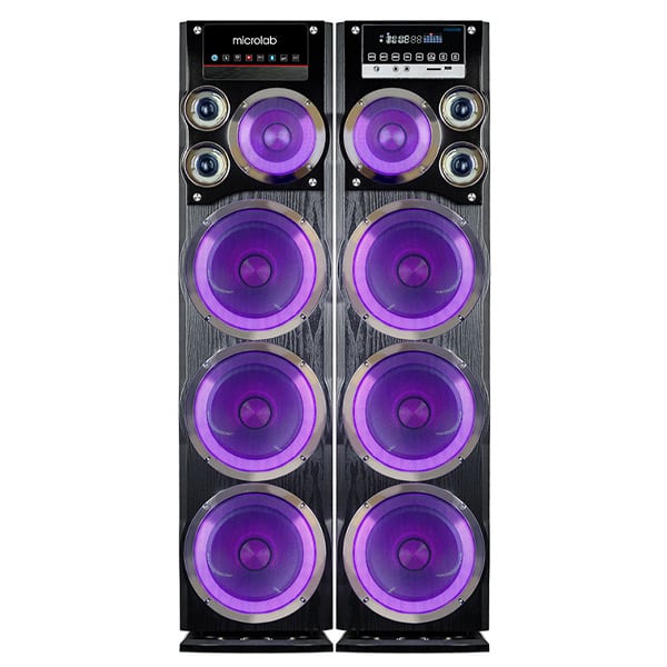 اسپیکر میکرولب مدل M310101 Cyclone