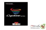 باند میکرولب مدل M310101 Cyclone سایکلون