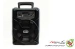 اسپیکر و باند دیجی شارژی مکسیدر مدل 802 قابل حمل