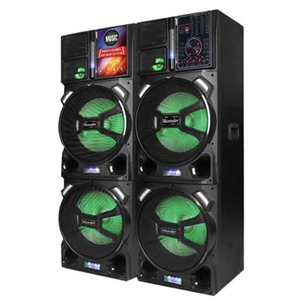 اسپیکر و باند دیجی مکسیدر مدل AL-1521