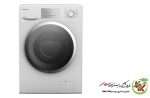 ماشین لباسشویی دوو مدل DWK-7300 سری کاریزما اسلیم ظرفیت 7 کیلوگرم