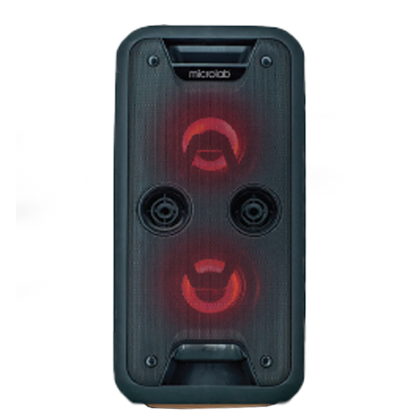 اسپیکر شارژی میکرولب مدل BT-560