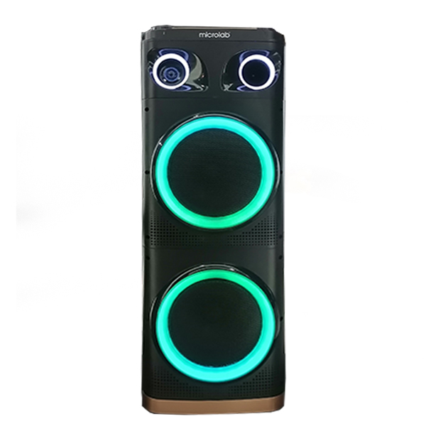 اسپیکر شارژی میکرولب مدل BT-1004