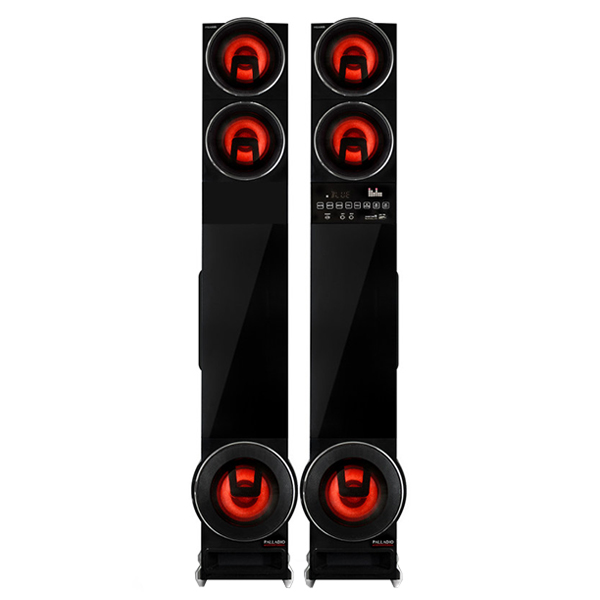 اسپیکر و باند میکرولب مدل پالادیو 8.4