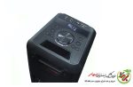 اسپیکر شارژی میکرولب مدل BT-560