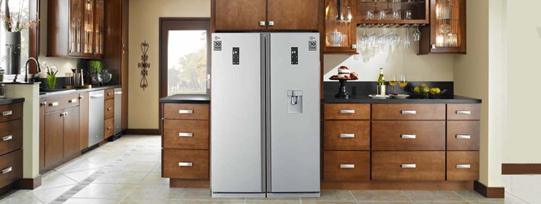 طراحی و ظاهر یخچال کلور یخچال فریزر کلور