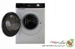 ماشین لباسشویی جی پلاس مدل K946 با ظرفیت 9 کیلوگرم