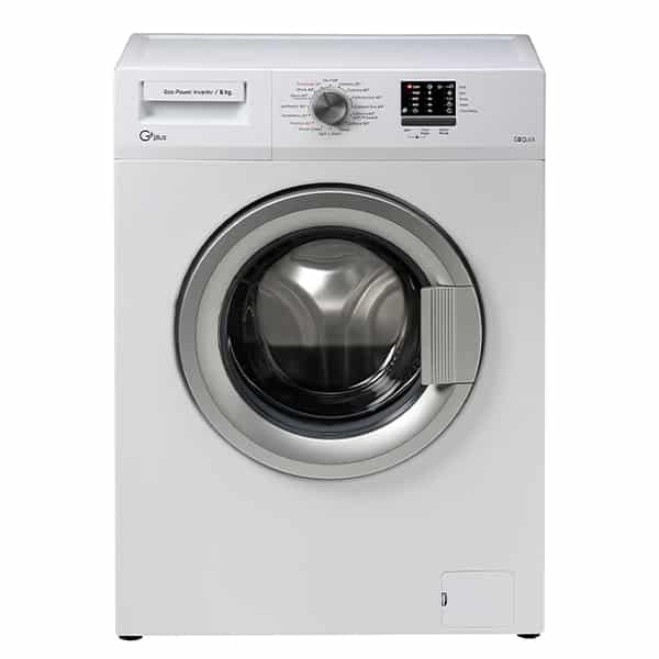 ماشین لباسشویی جی پلاس مدل 62U03W