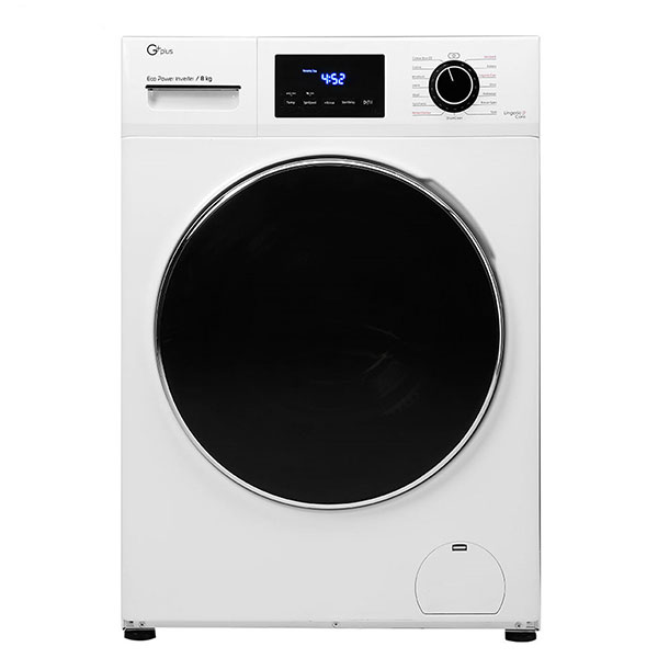 ماشین لباسشویی جی پلاس مدل K844