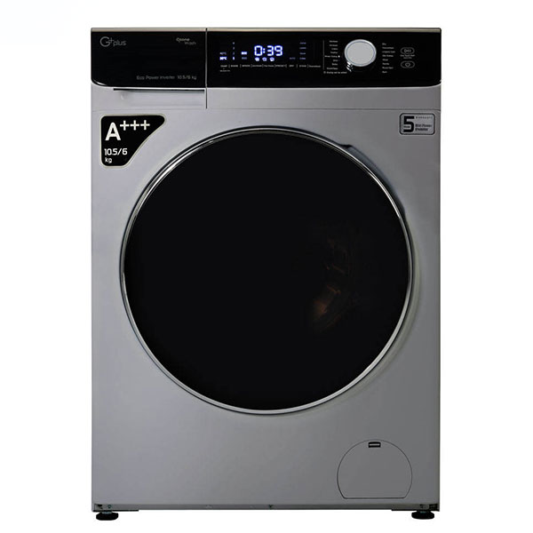 ماشین لباسشویی جی پلاس مدل KD1059