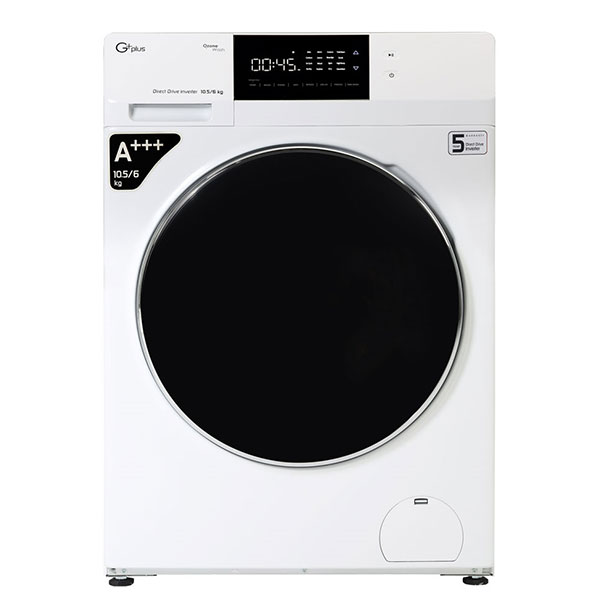 ماشین لباسشویی جی پلاس مدل KD1069