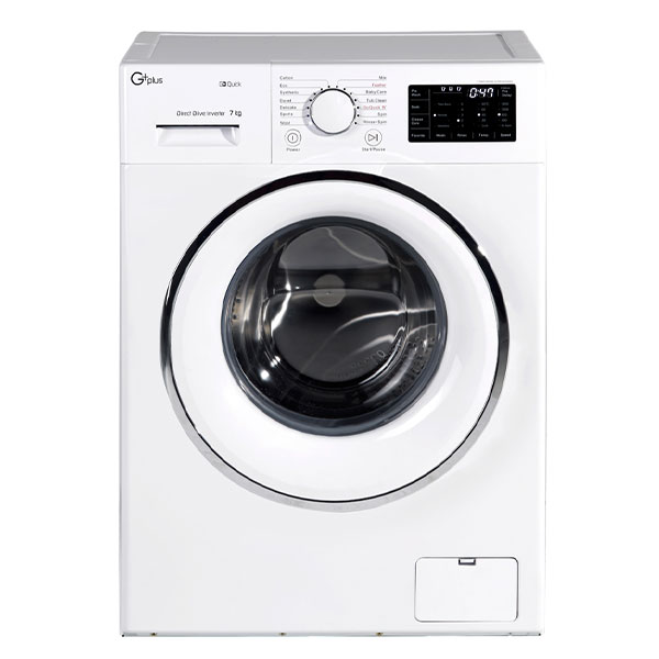 ماشین لباسشویی جی پلاس مدل L7025