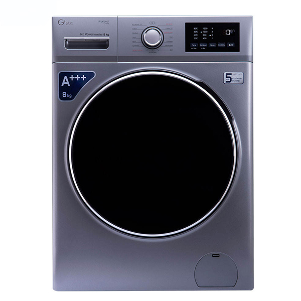 ماشین لباسشویی جی پلاس مدل K8220T