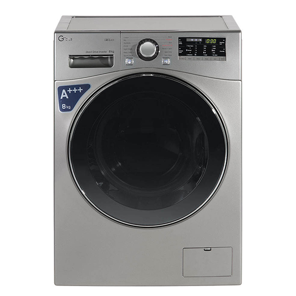 ماشین لباسشویی جی پلاس مدل L8645