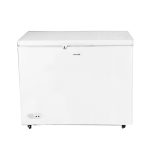 فریزر صندوقی هیمالیا vcf275