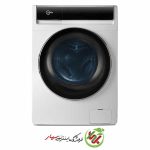 ماشین لباسشویی کلور مدل روسو Rosso ظرفیت 8 کیلوگرم
